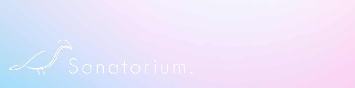 タイトルバナー